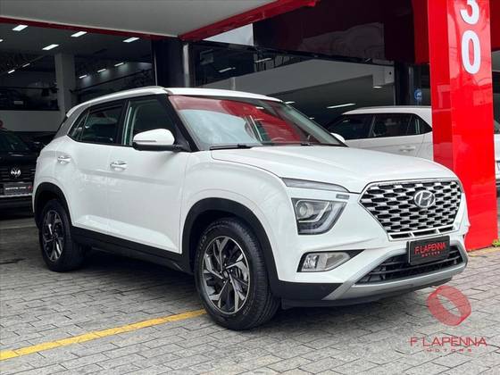 HYUNDAI CRETA 1.0 TGDI FLEX LIMITED SAFETY AUTOMÁTICO